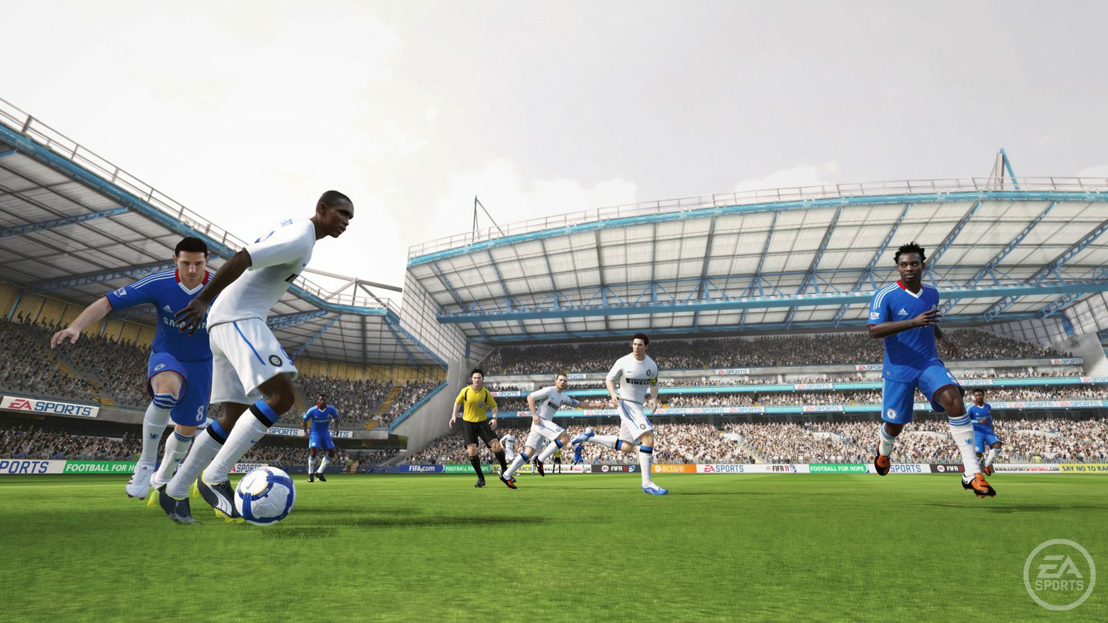 FIFA 11 - Imagen 3
